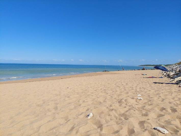 Location de vacances pour 6 personnes, avec jardin à Chaillevette - 4