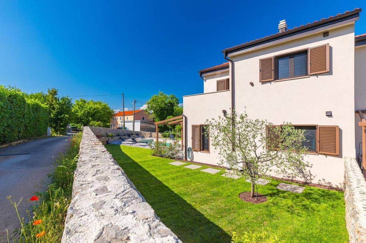 Casa del Mare in Lakmartin, Krk