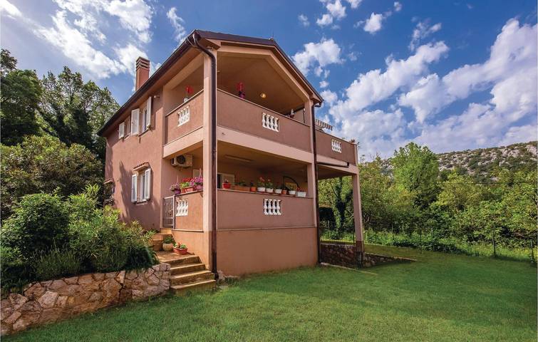 Apartament wakacyjny dla 4 osób, z Taras w Kraljevica