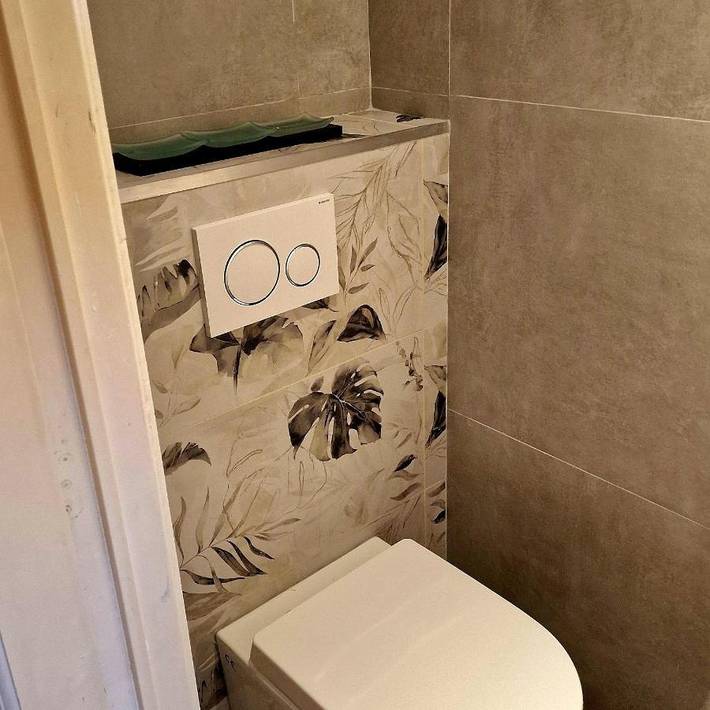 Villa pour 5 personnes, avec jardin ainsi que jacuzzi et piscine à Villeneuve-Loubet - 2
