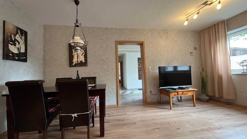 Ferienwohnung für 2 Personen, mit Garten in Schweigen-Rechtenbach - 2