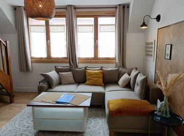 Gîte pour 4 personnes à Ault