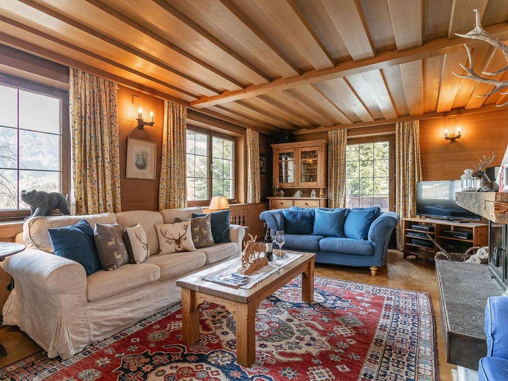 Beautiful Family Chalet in the heart of Inneralpbach in Inneralpbach, Alpbach