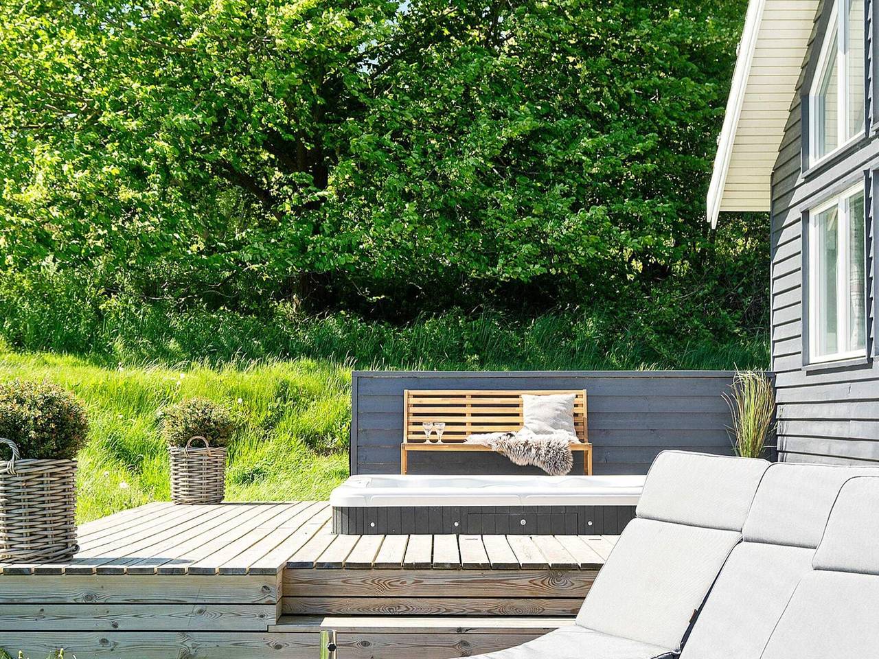Luxurioses Pool-Refugium in Vejby Strand, Vejby