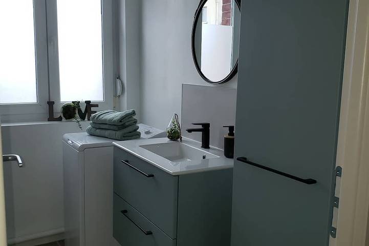 Gîte pour 4 personnes à Abbeville - 4