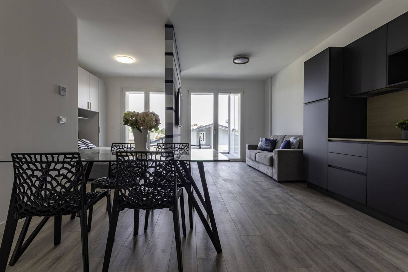 Entire studio, Bright studio apartment in Bibione in Bibione, Venice Province