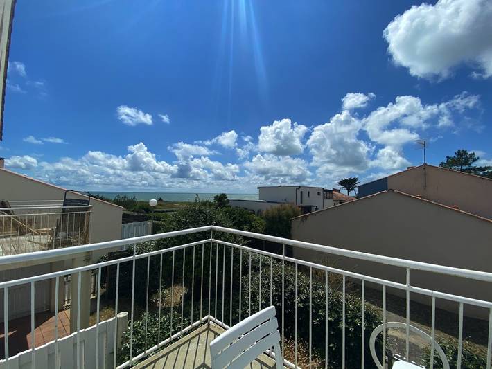 Location de vacances pour 3 personnes, avec terrasse à Jard-sur-Mer - 3