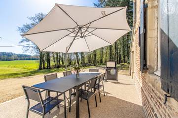 Gîte pour 6 Personnes dans Mouthier-en-Bresse, Région de Louhans, Photo 3