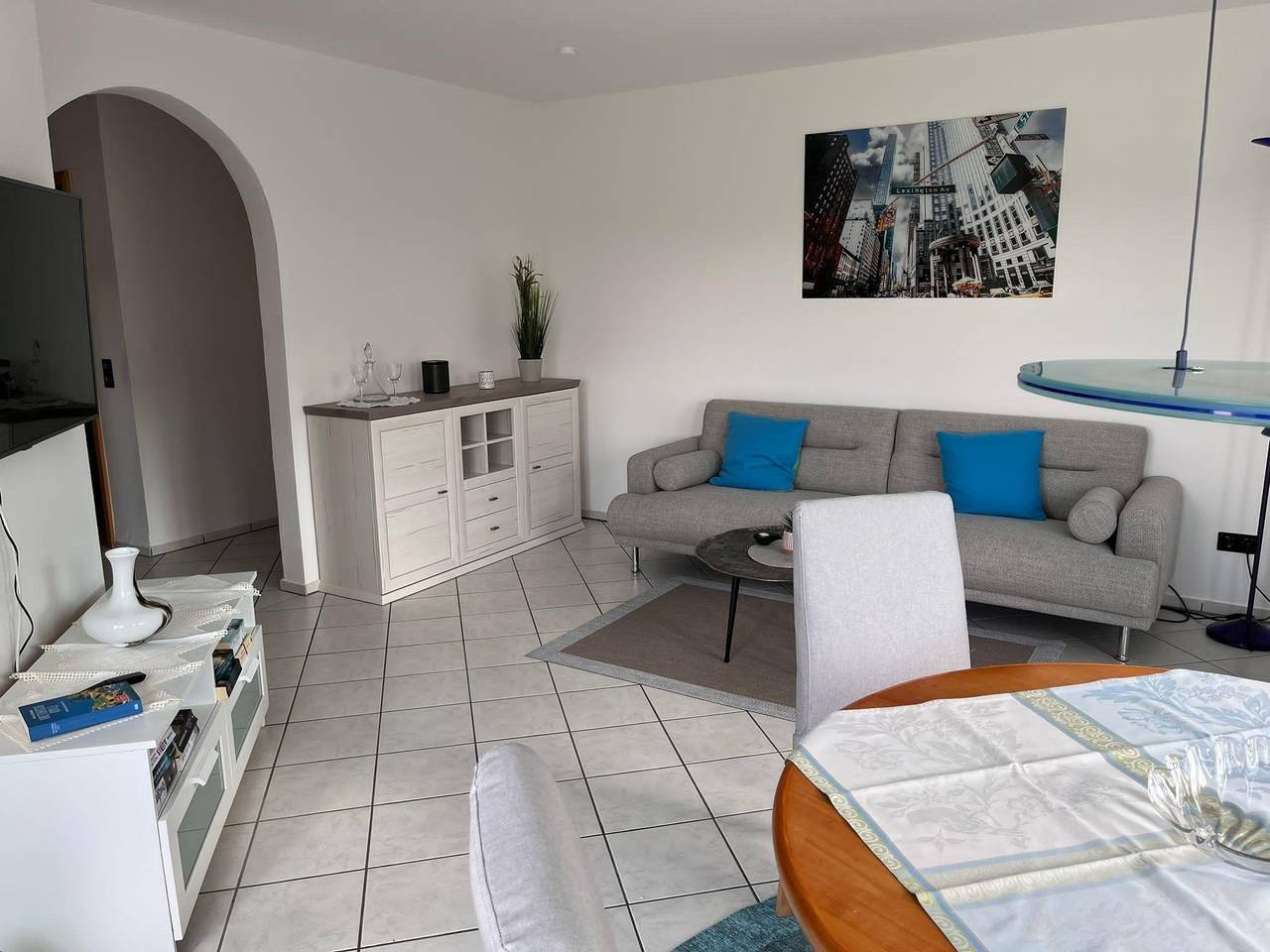 Ganze Ferienwohnung, Ferienwohnung Orth, Tor zum Sauerland, mit großer Terrasse in Meinerzhagen, Märkischer Kreis