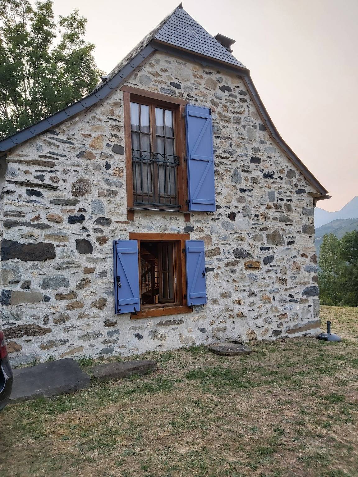 Gîte Daz'Un in Arrens-Marsous, Parc national des Pyrénées