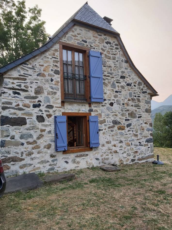 Gîte pour 5 personnes, avec Jardin à Arrens-Marsous - 2