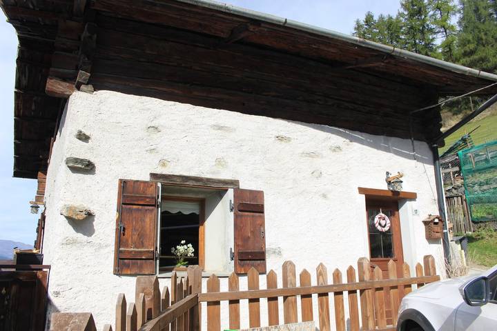 Appartamento per 4 persone, con balcone in Valfurva