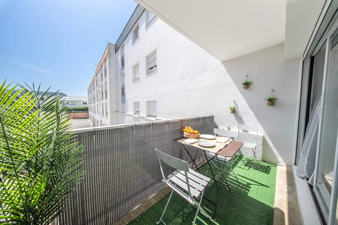 Apartamento entero, T2 Hyper Cocon – Terrasses - Parking in Larmor-Plage, Côte des Mégalithes