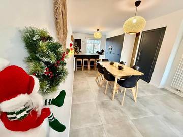 Maison d’hôte pour 6 personnes, avec balcon aux Les Sables-d'Olonne