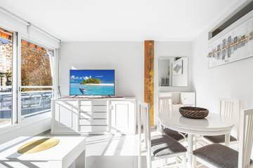 Appartement De Vacances pour 4 Personnes dans Benidorm, Costa Blanca, Photo 4
