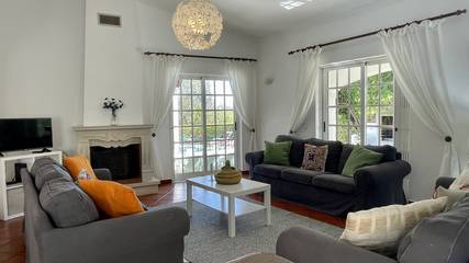 Villa voor 16 Personen in Olhos de Água, Faro District, Afbeelding 1