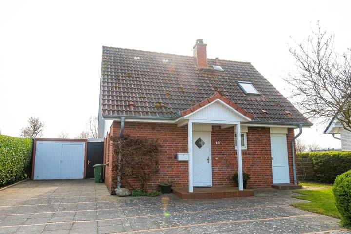 Ferienhaus für 5 Personen, mit Garten, mit Haustier in Kieler Woche - 2