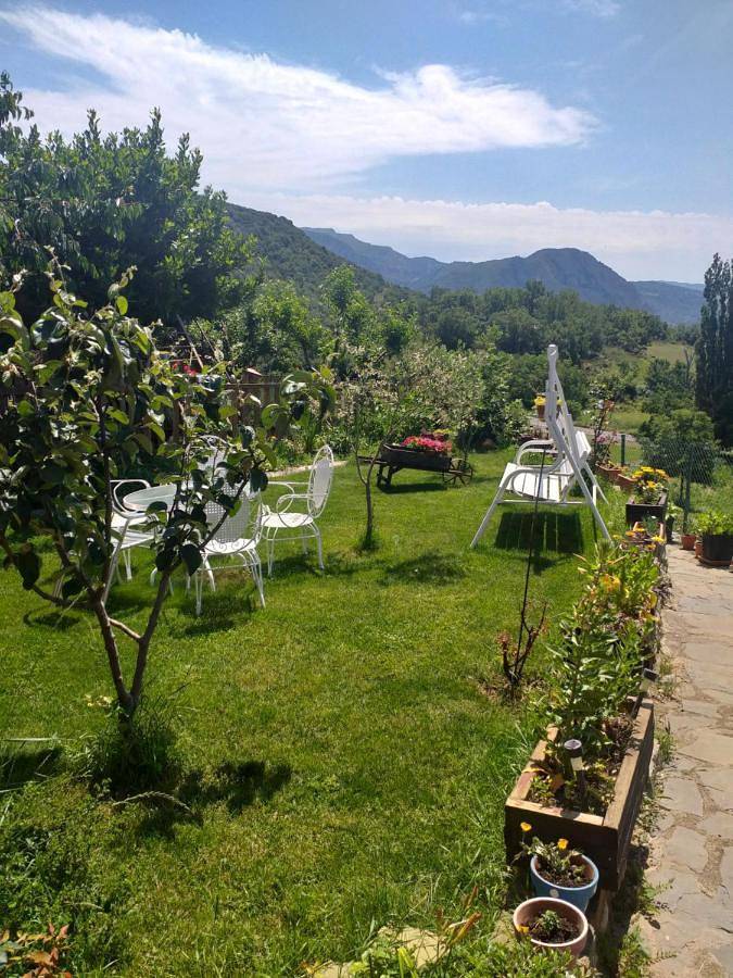 Location de vacances pour 5 personnes, avec terrasse, animaux acceptés à Sopeira - 4