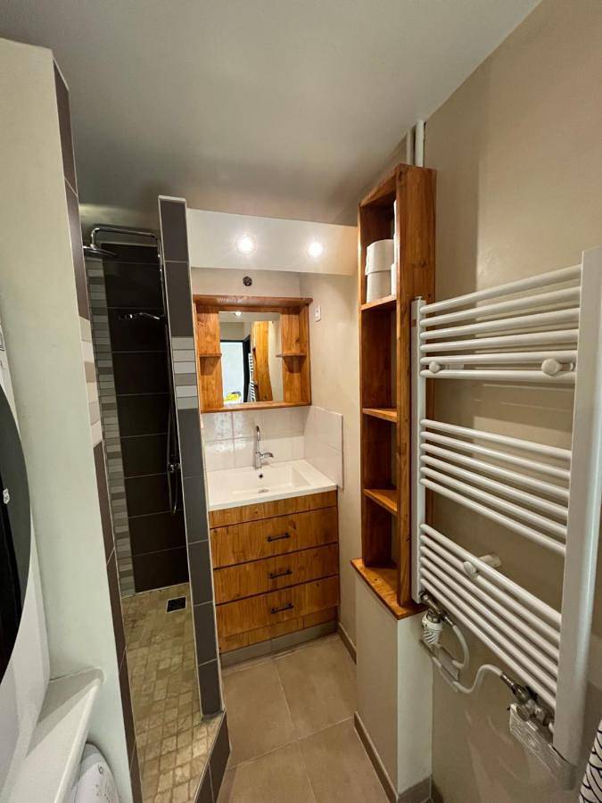 Gîte pour 2 personnes, avec balcon à Saint-Julien-en-Genevois - 3