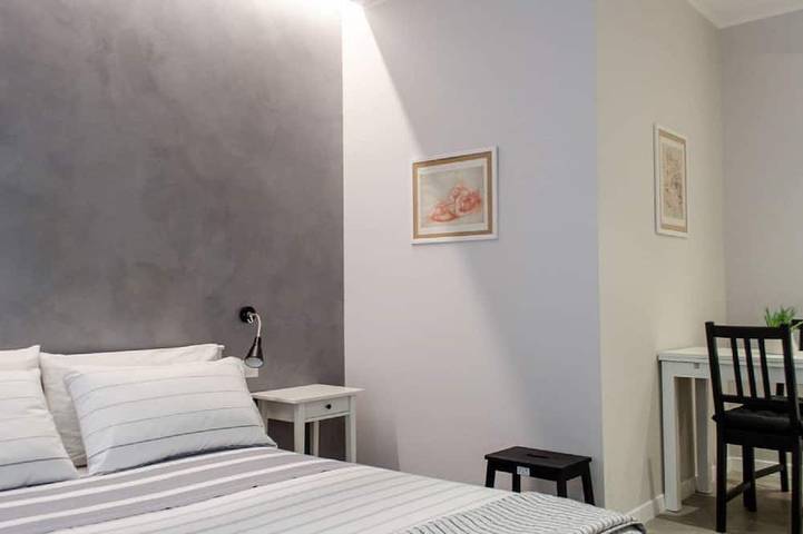 Appartement entier, Sentez-vous chez vous loin de chez vous! in Ciampino, Parco Regionale dei Castelli Romani
