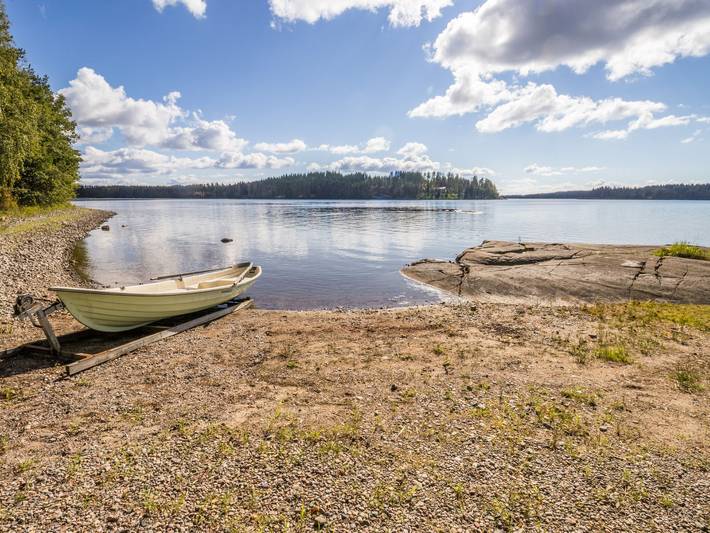 Riihiranta in Puumala, Südsavo