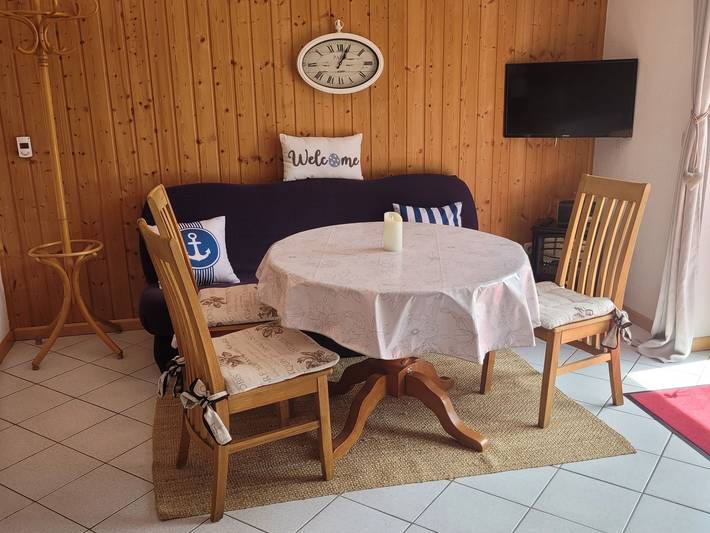 Ferienwohnung für 2 Personen, mit Garten in Alt Schwerin - 3