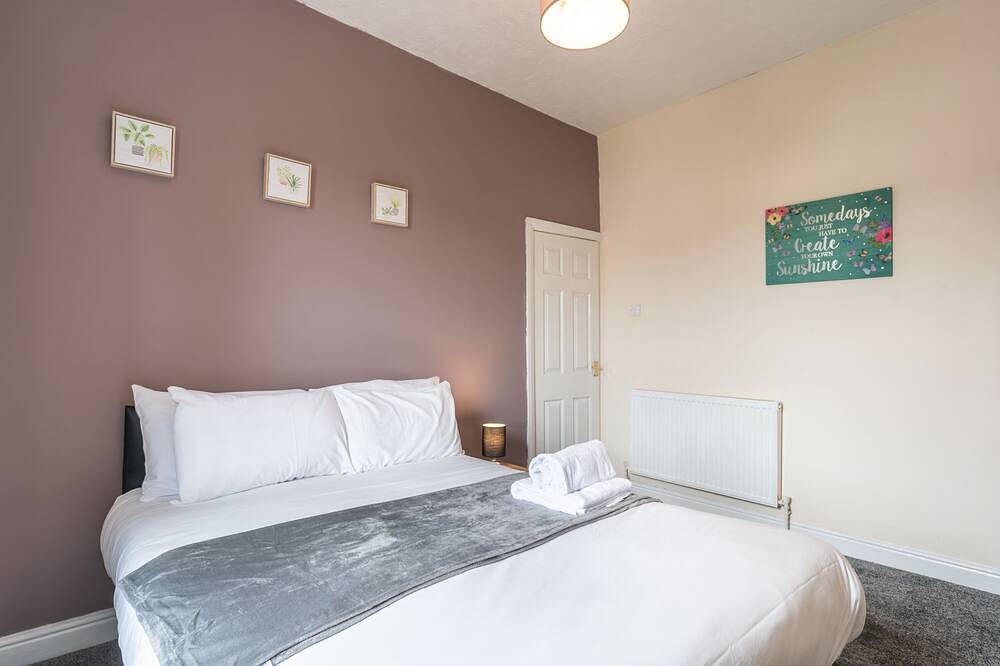 Jesouth Luxury Home- Cerca De Hull Uni & City Centre Con Netflix y wifi in Kingston upon Hull, Yorkshire y Humber