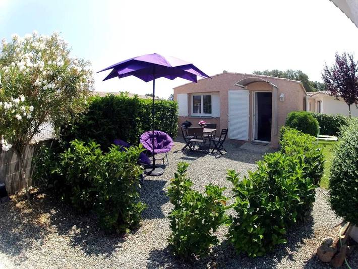 Maison de vacances pour 4 personnes