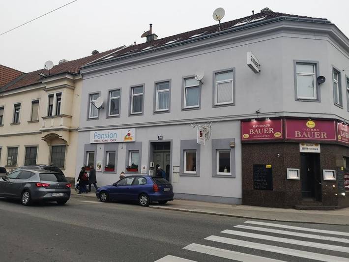 BnB für 2 Personen in Wien