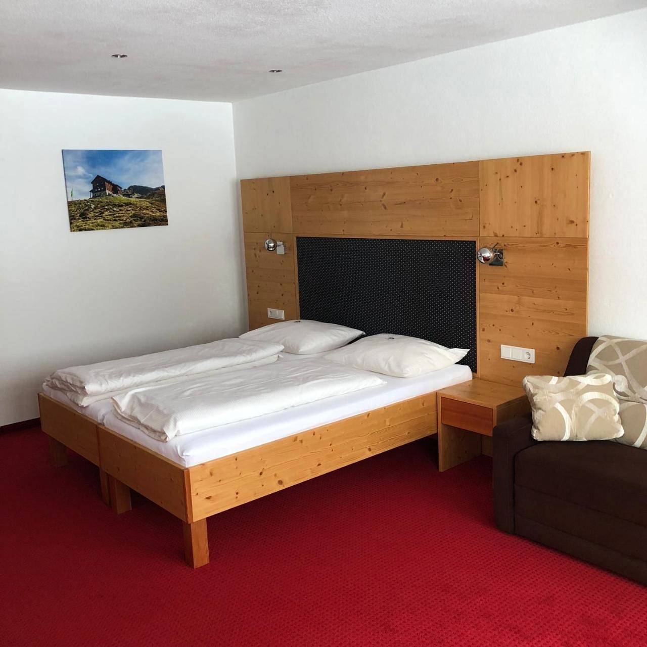 Ganze Wohnung, Apart Sportiva in Klösterle am Arlberg, Arlberg