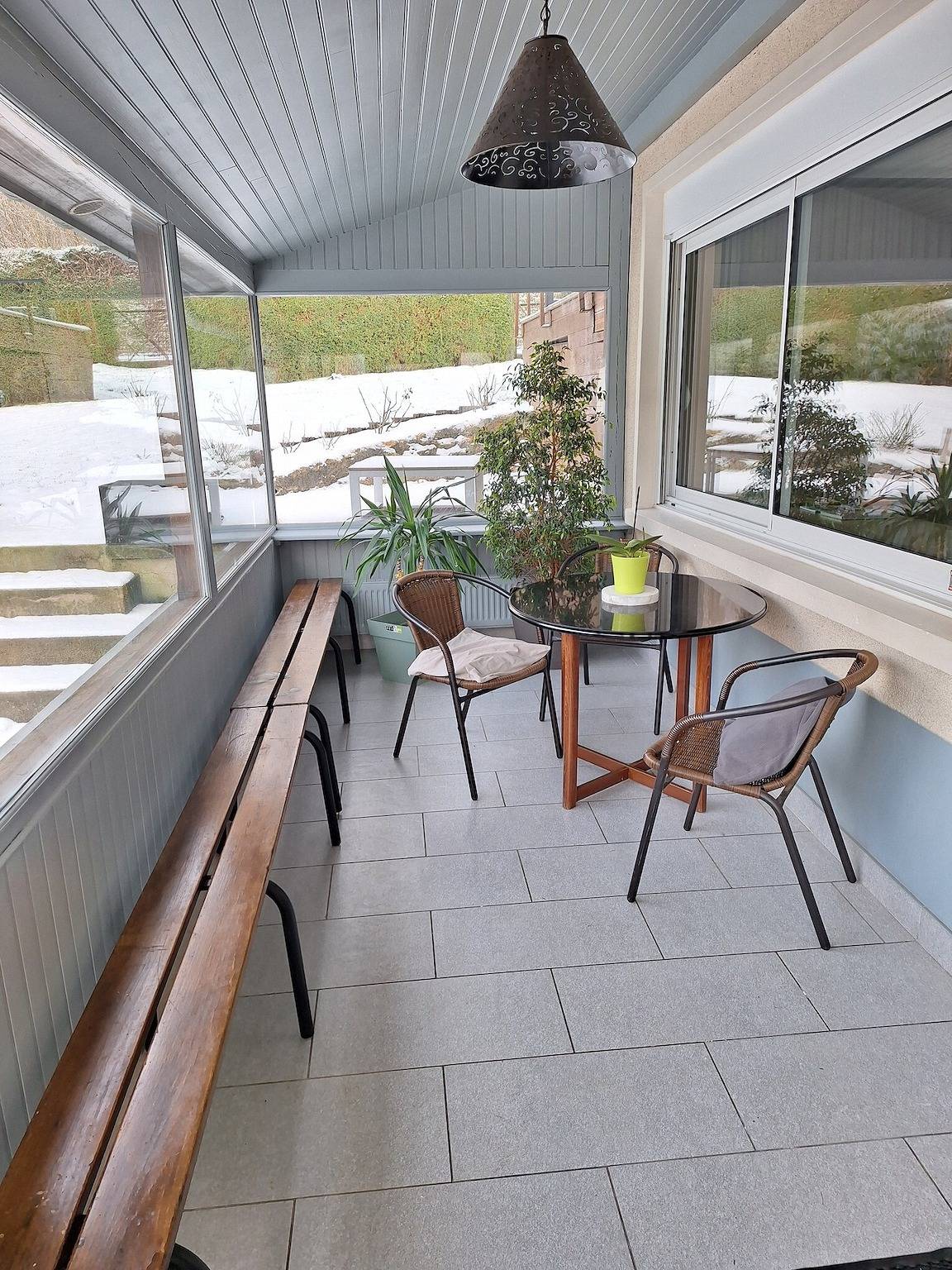 Casa de vacaciones para 8 personas con vistas in Ludes, Parc naturel régional de la Montagne de Reims