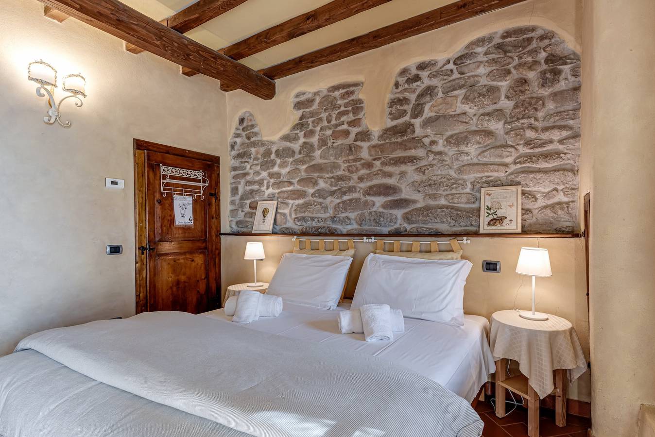 Appartement 'Il Nido' met gedeeld zwembad, Wi-Fi en airconditioning, foto 12