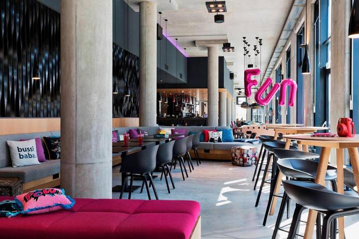 Hotel für 2 Personen, mit Terrasse in Schwechat