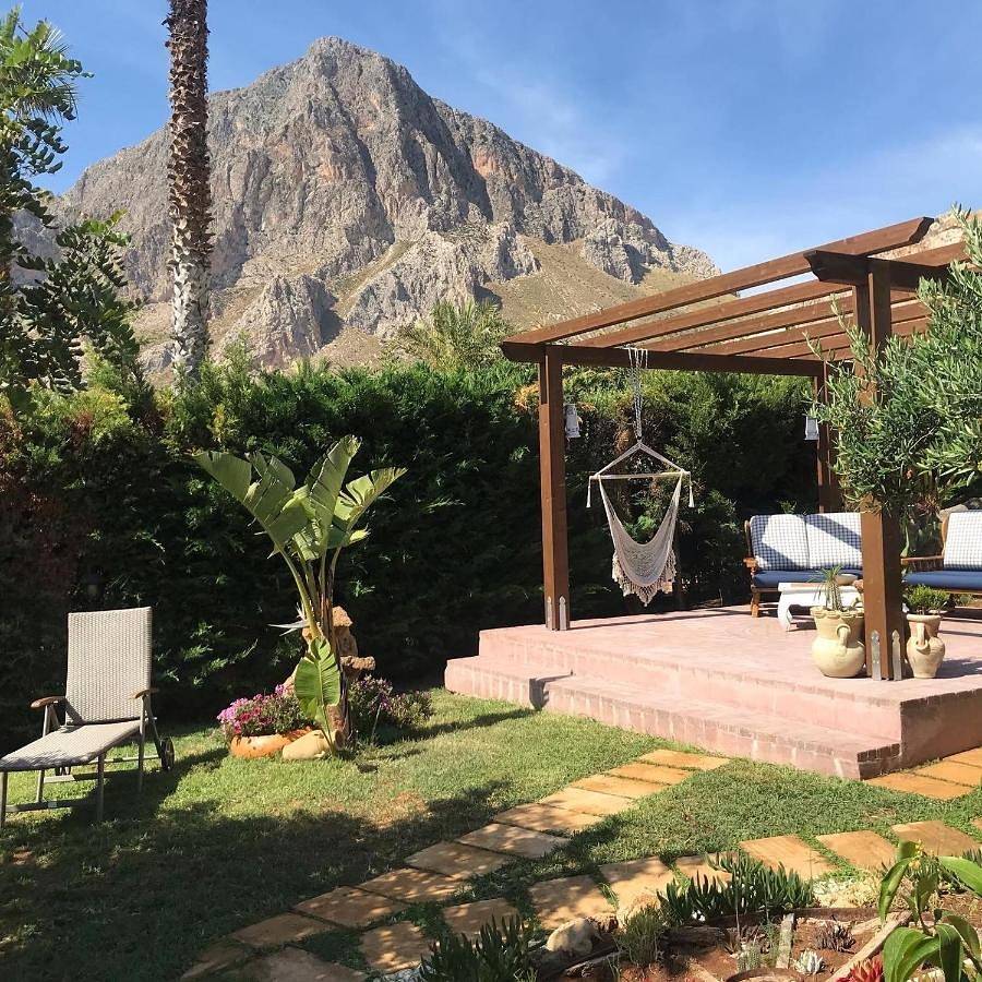 Appartamento intero, Baia Cofano Home in Cornino, Custonaci