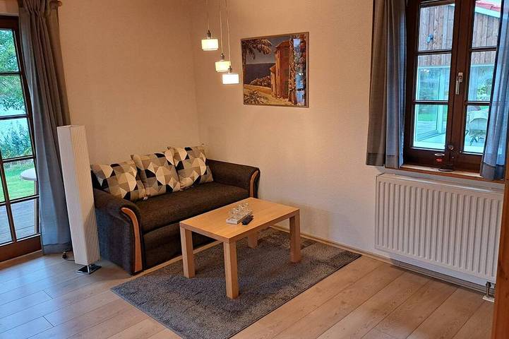 Ferienhaus am Weserberglandsee *mit Seeblick* in Lauenförde, Landkreis Holzminden