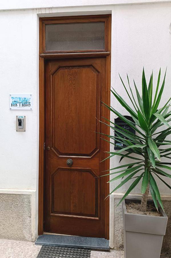 Chambre d’hôte pour 4 personnes, avec balcon à Lipari - 2