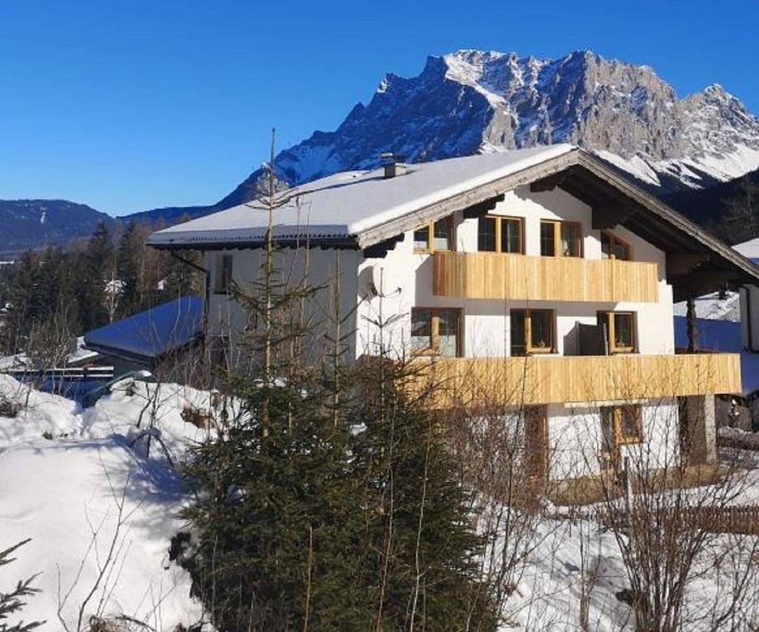 Geheel appartement, Haus Gerda in Lechtal Alps, Biberwier