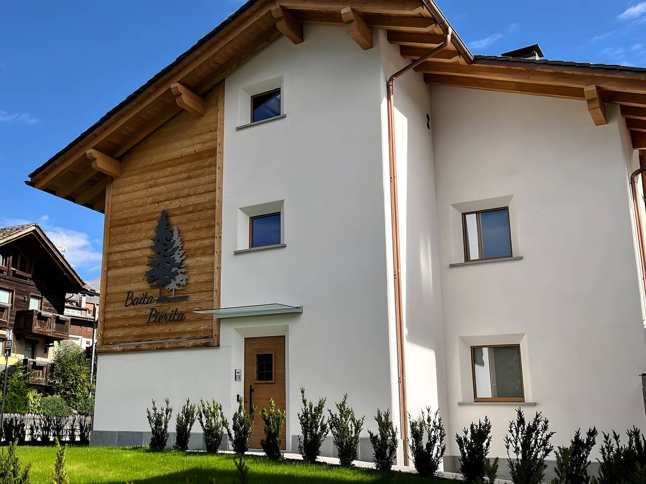 Chalet per 4 Persone in Bormio, Comune di Bormio