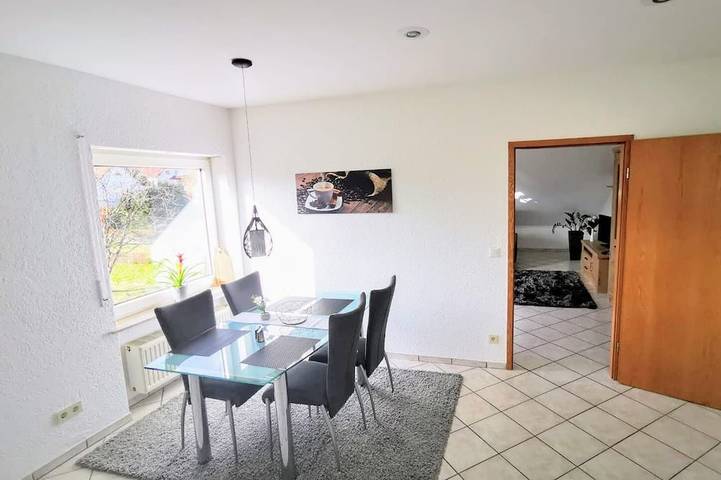 Ferienwohnung für 4 Personen in Kelberg