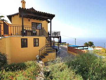 Finca für 4 Personen in Tijarafe, La Palma Nord, Bild 1