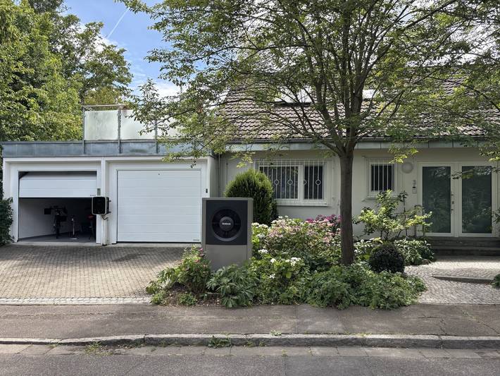 Ferienwohnung für 3 Personen, mit Garten und Sauna in Markgraeflerland - 3