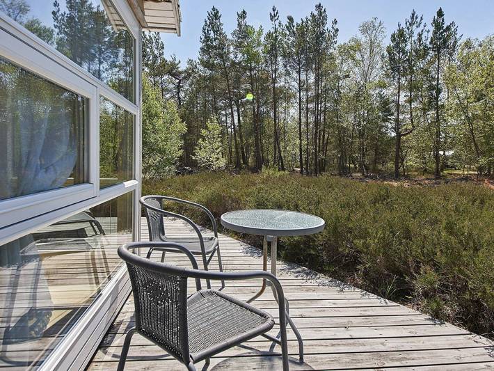 Ferienhaus für 4 Personen, mit Terrasse, kinderfreundlich auf Bornholm - 2