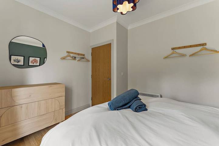 Entire apartment, Comfortable 1 Bdr Flat in Winchester in Winchester, South Downs