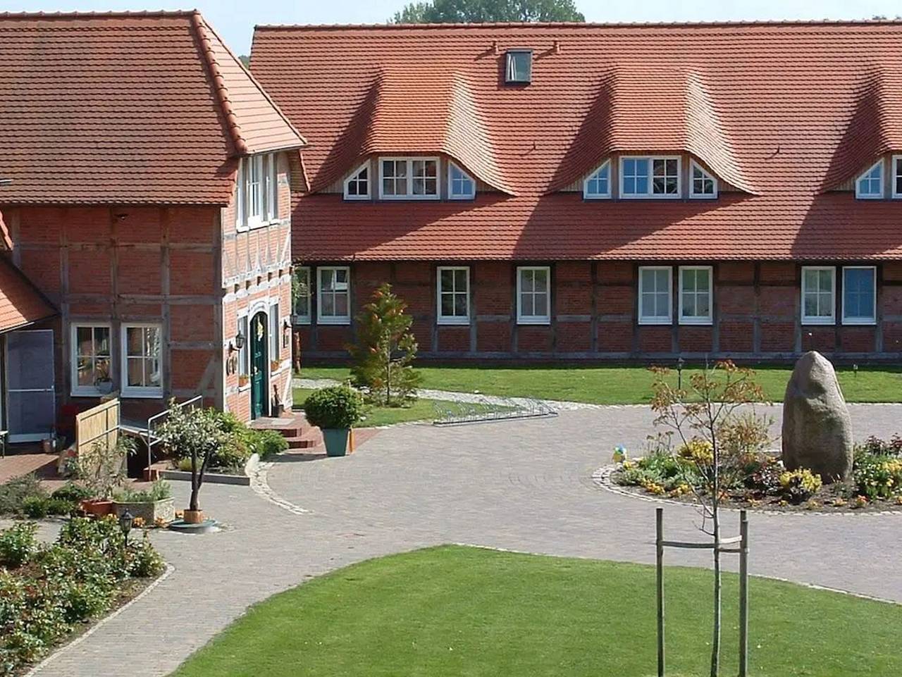 Flair Seehotel Zielow - Einzelzimmer Standard in Ludorf, Müritz