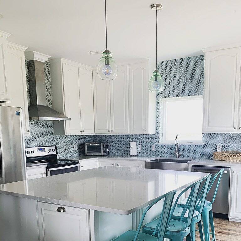 Vacation House for 14 Guests in Corpus Christi, Mustang Island