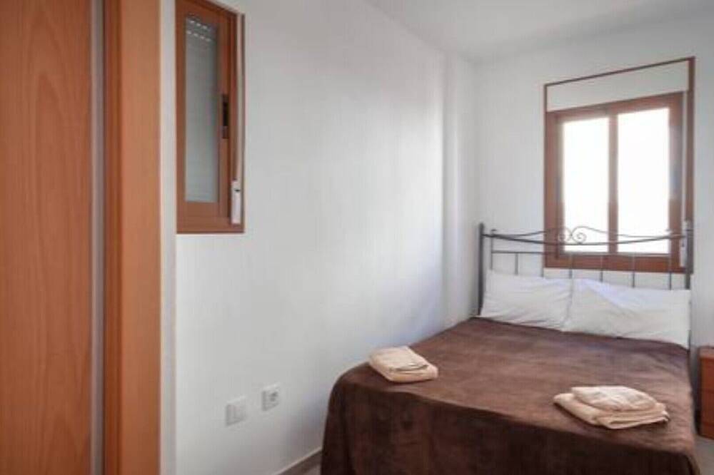 Flagship Private Villa 3bed + pool - Capacidad 6 Mazarron (Wifi Gratis y aire acondicionado). in Puerto de Mazarrón, Mazarrón