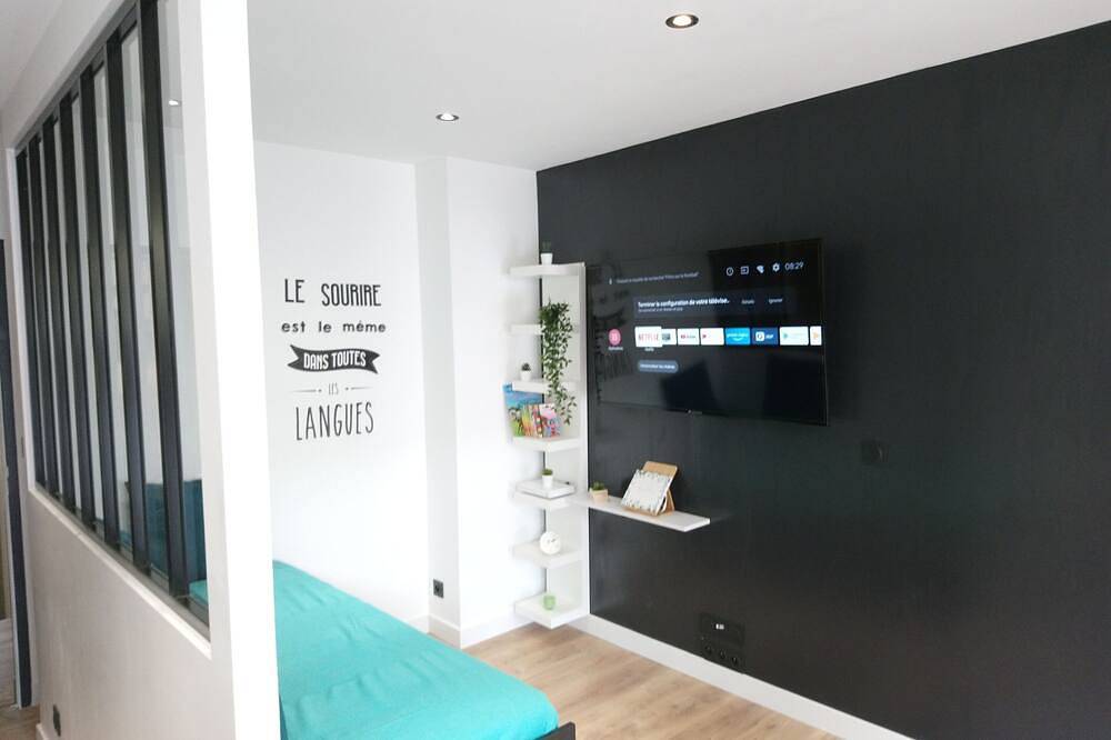 Ganze Wohnung, Apartment-Cosy Brest 7-Eigenes Badezimmer in Brest, Brest und Umgebung