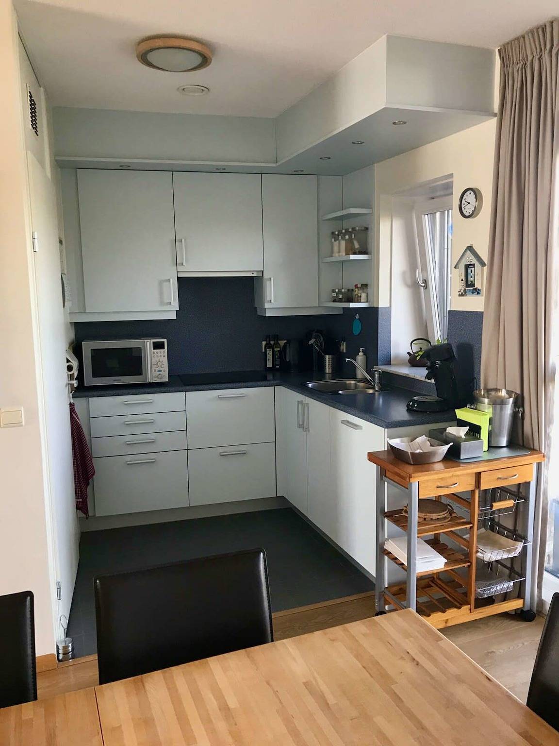 Ganze Wohnung, Ferienwohnung für 4 Personen mit Meerblick in Breskens, Zeeuwse Kust