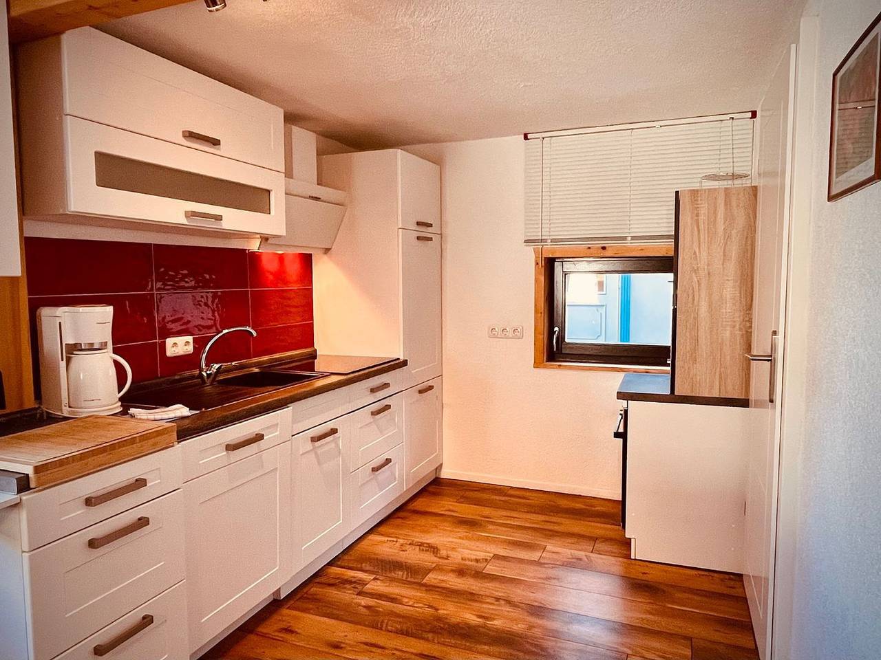 Doppelhaushälfte Mia im Ostseebad Ahrenshoop in Althagen, Ahrenshoop