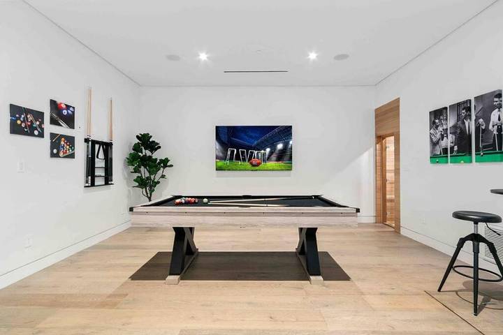 Villa pour 10 personnes, avec jacuzzi ainsi que piscine et jardin à Los Angeles - 2